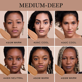 Lancôme Teint Idole Ultra Wear Foundation SPF 27 450W application