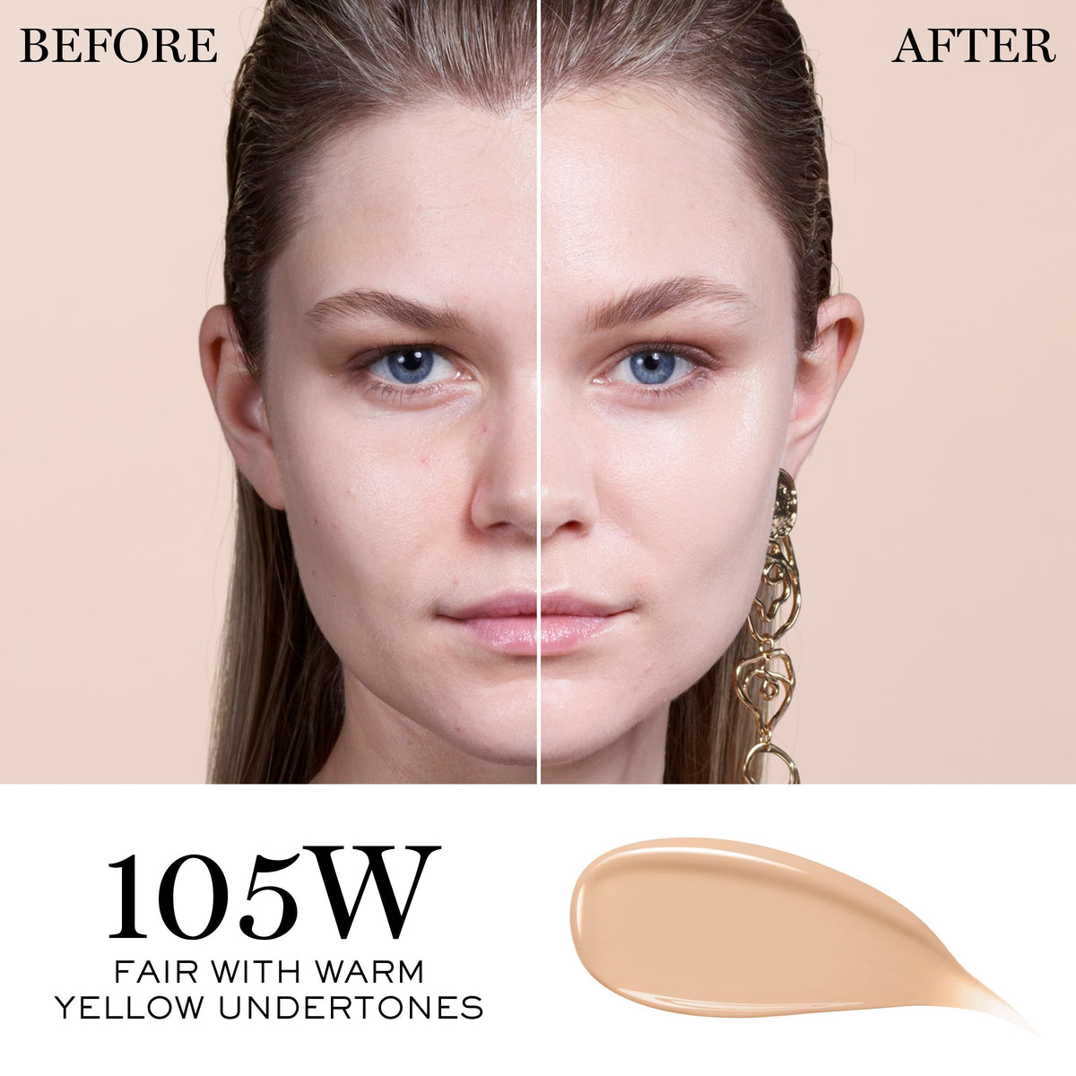 Lancôme Teint Idole Ultra Wear Foundation SPF 27 back view