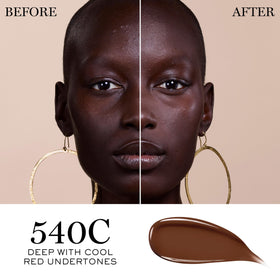 Lancôme Teint Idole Ultra Wear Foundation SPF 27 bottle back view