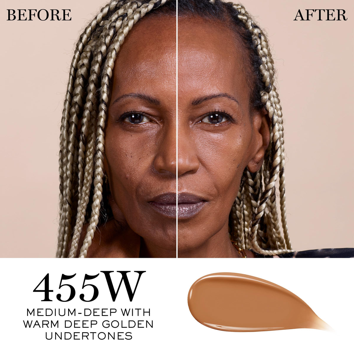 Lancôme Teint Idole Ultra Wear Foundation SPF 27 bottle side view