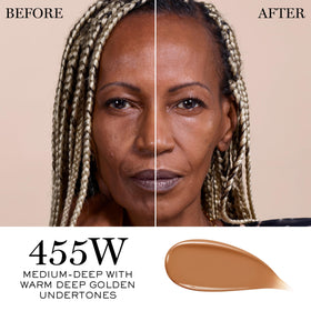 Lancôme Teint Idole Ultra Wear Foundation SPF 27 bottle side view