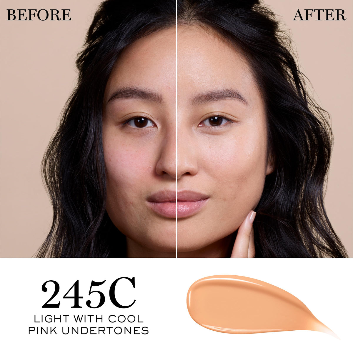 Lancôme Teint Idole Ultra Wear Foundation SPF 27 bottle side view