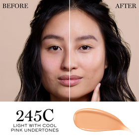 Lancôme Teint Idole Ultra Wear Foundation SPF 27 bottle side view