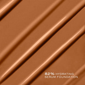 Lancôme Teint Idole Ultra Wear Foundation with makeup tools