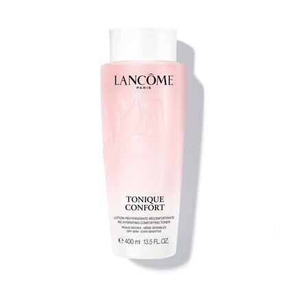 Lancôme Tonique Confort Hyaluronic Acid Toner front view 13.5 Fl Oz