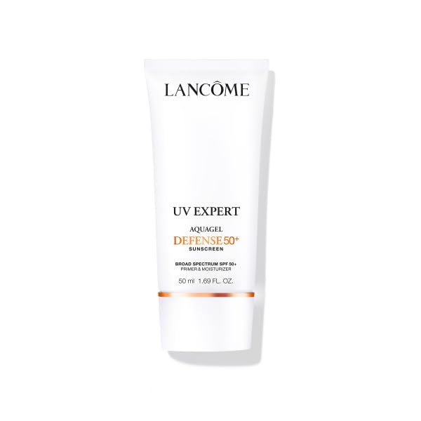 Lancôme UV Expert Defense SPF 50+ Primer & Moisturizer front view