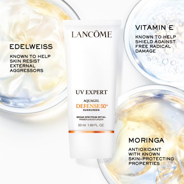 Lancôme UV Expert SPF 50+ Primer & Moisturiser ingredients list