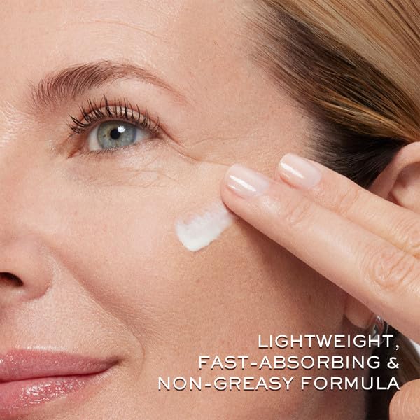 Lancôme UV Expert SPF 50+ Primer & Moisturiser with makeup tools