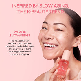 LANEIGE Bouncy & Firm Serum ingredients list