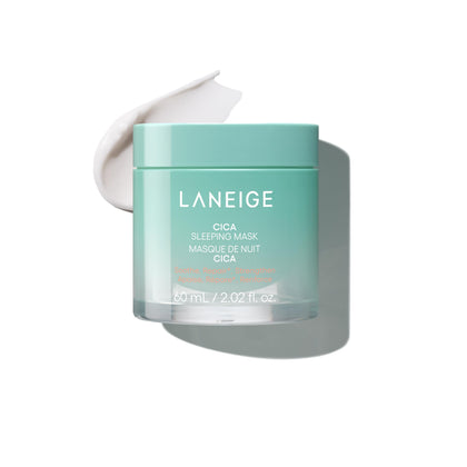LANEIGE Cica Sleeping Mask front view 170g