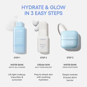 LANEIGE Cream Skin Mist bottle front view