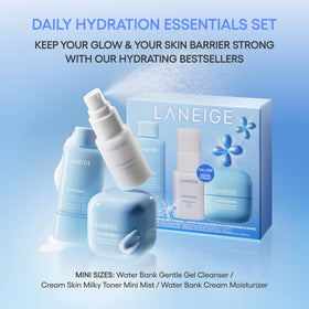 LANEIGE Gentle Gel Cleanser bottle front view