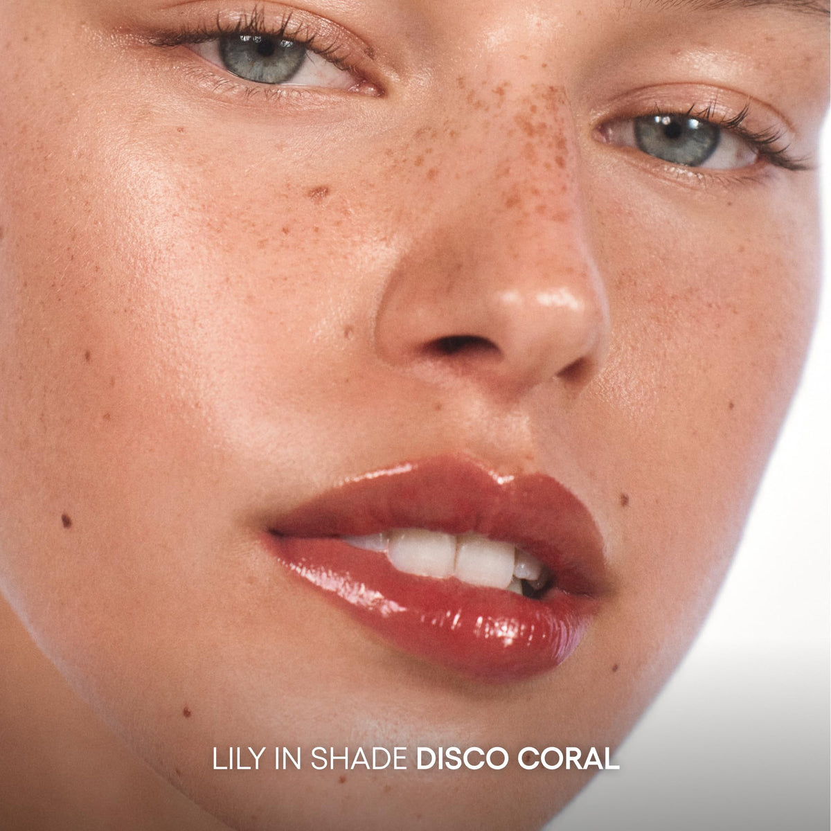 LANEIGE JuicePop Box Lip Tint Disco Coral lifestyle scene