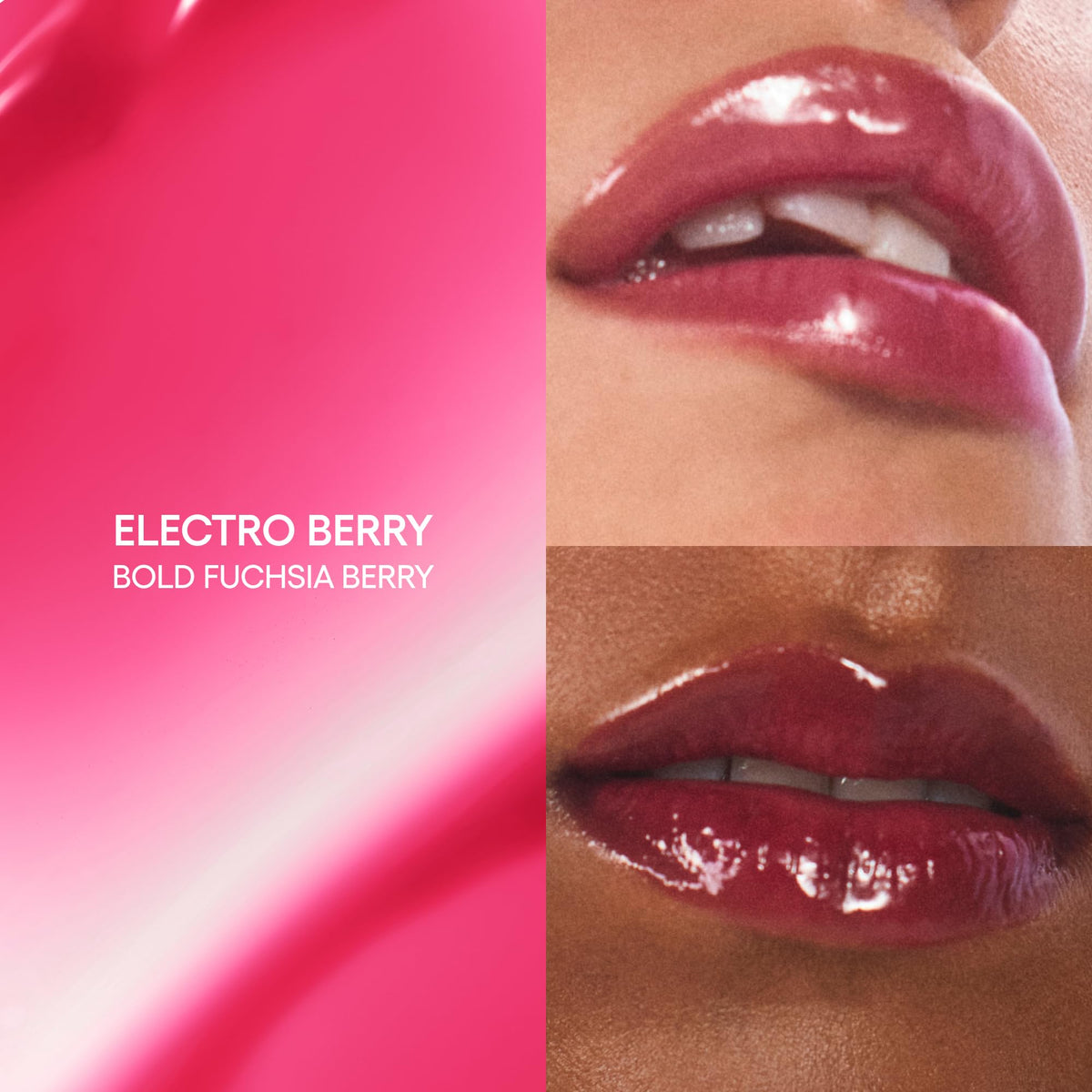 LANEIGE JuicePop Box Lip Tint Electro Berry back view