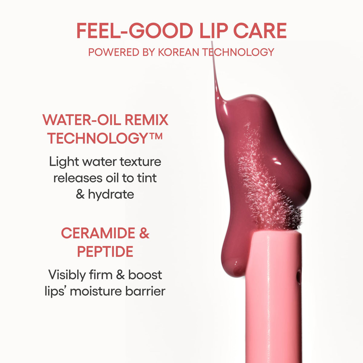 LANEIGE JuicePop Box Lip Tint Pop-Star Peach lifestyle scene
