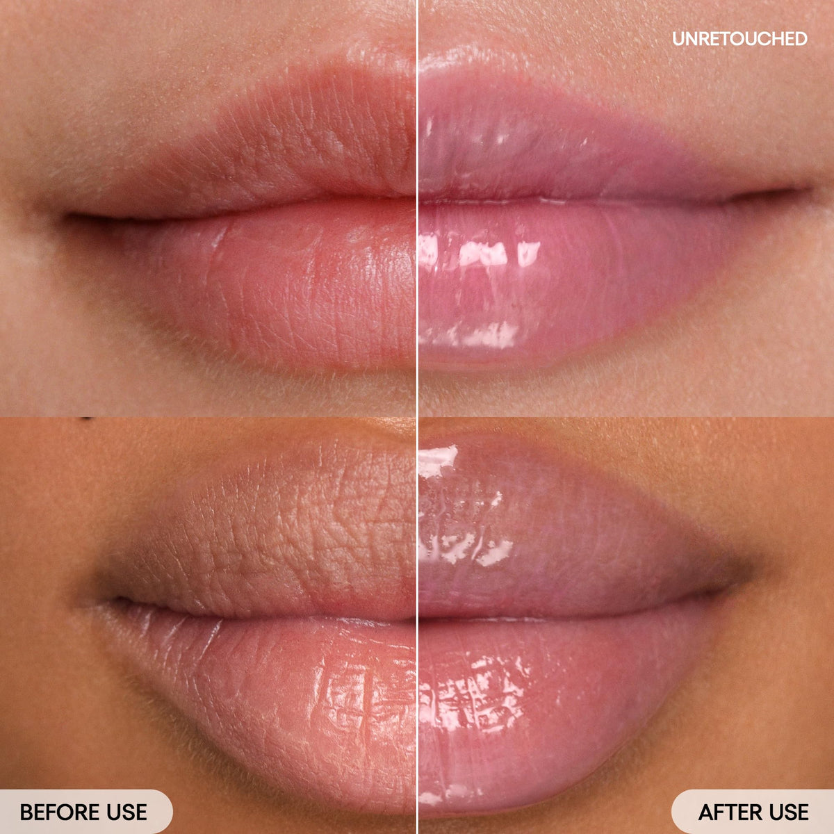 LANEIGE Lip Glowy Balm tube with cap off