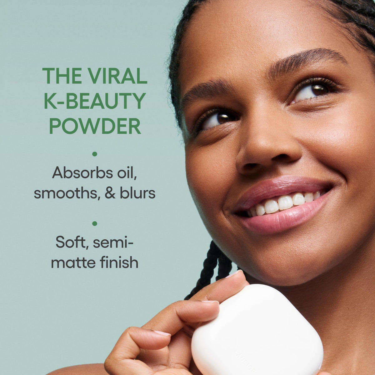LANEIGE Neo Blurring Powder velvet puff included