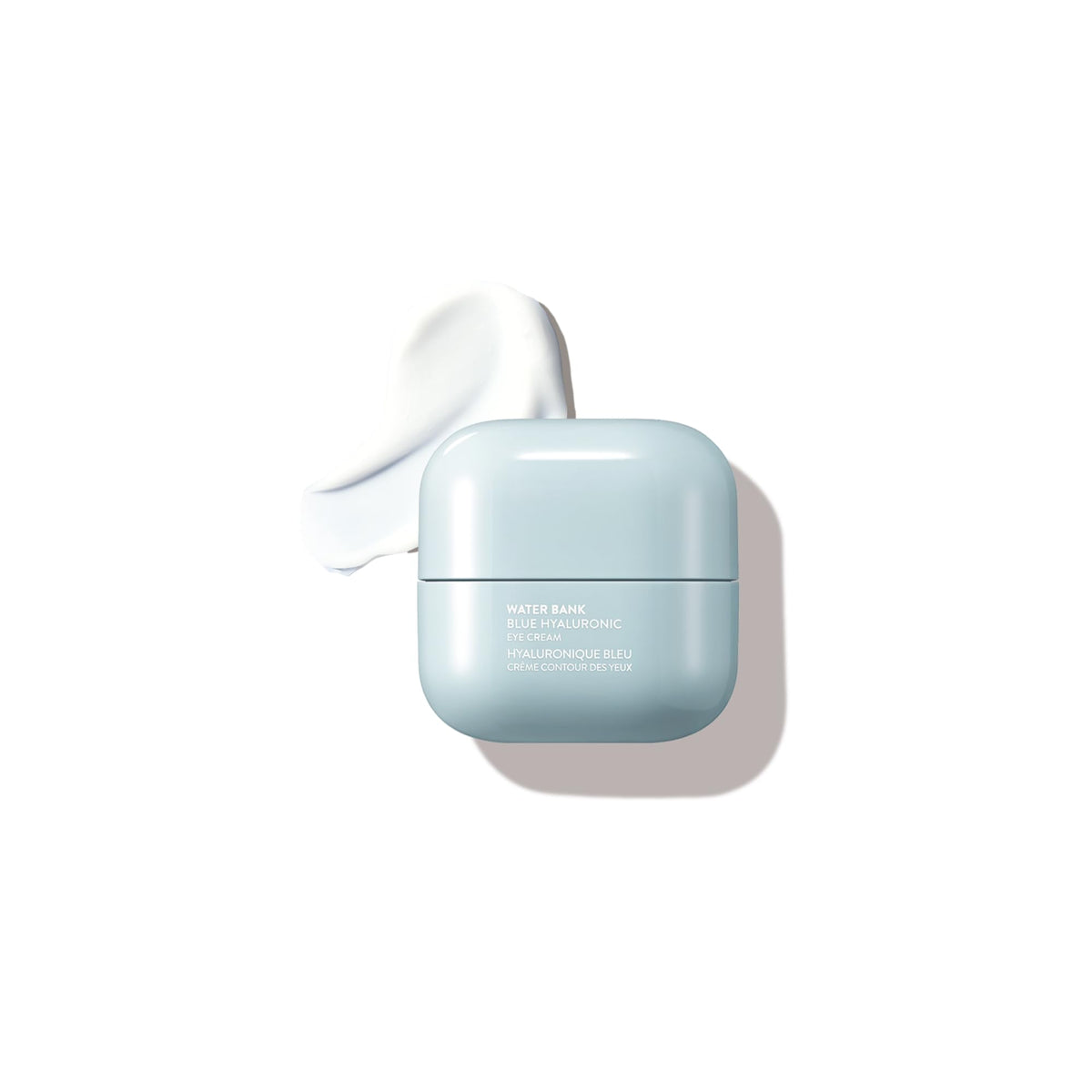 LANEIGE Water Bank Blue Hyaluronic Eye Cream 80g front view
