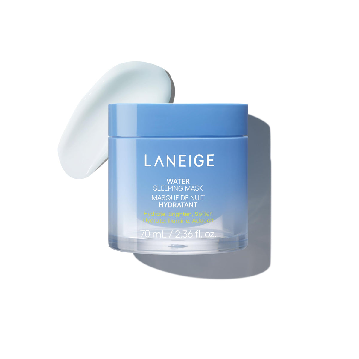 LANEIGE Water Sleeping Mask front view 190g