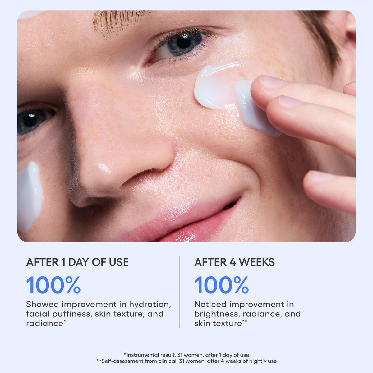 LANEIGE Water Sleeping Mask lifestyle scene