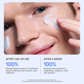 LANEIGE Water Sleeping Mask lifestyle scene