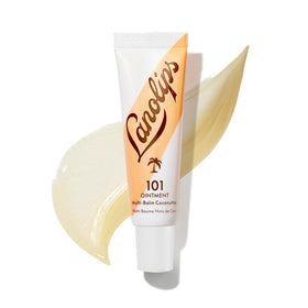 Lanolips 101 Multipurpose Ointment front view with packaging