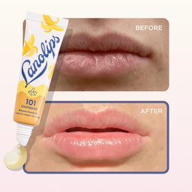Lanolips 101 Ointment Banana Cream Pie packaging details