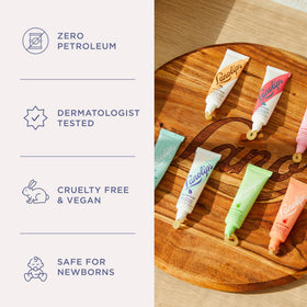 Lanolips 101 Ointment Watermelon open tube