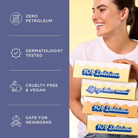 Lanolips 101 Ointment with natural ingredients