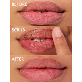 Lanolips Lip Scrub Coconutter packaging
