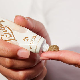 Lanolips Lip Scrub Coconutter with coconut shells