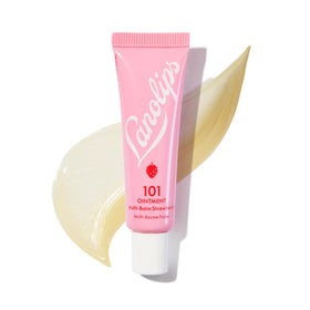 Lanolips Multipurpose Ointment Strawberry 0.35 oz front view