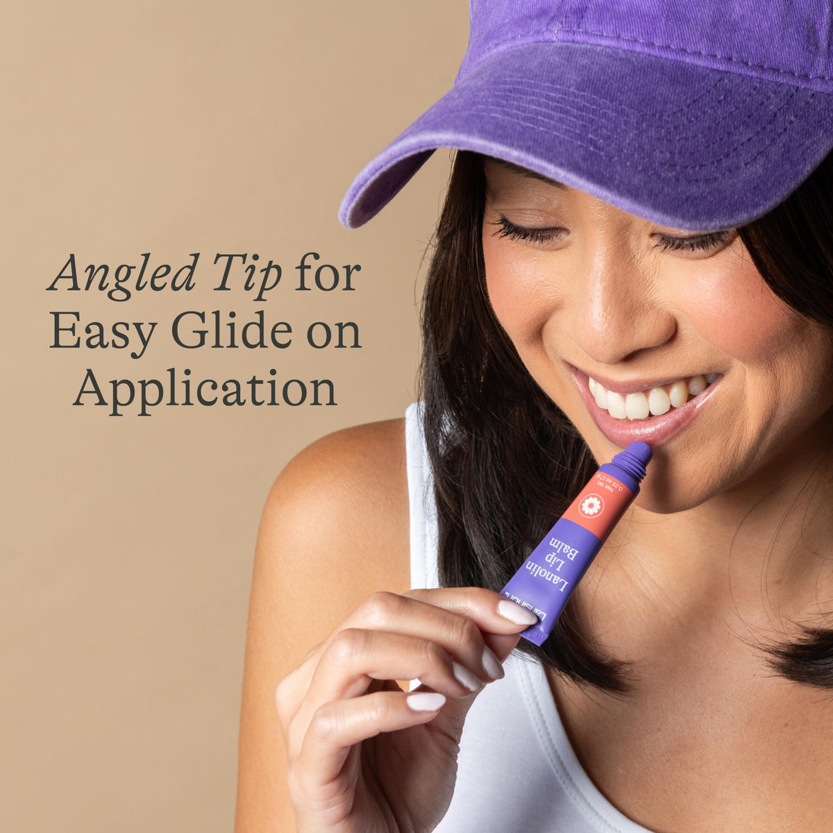 Lansinoh Lanolin Lip Balm 2 Pack with natural ingredients