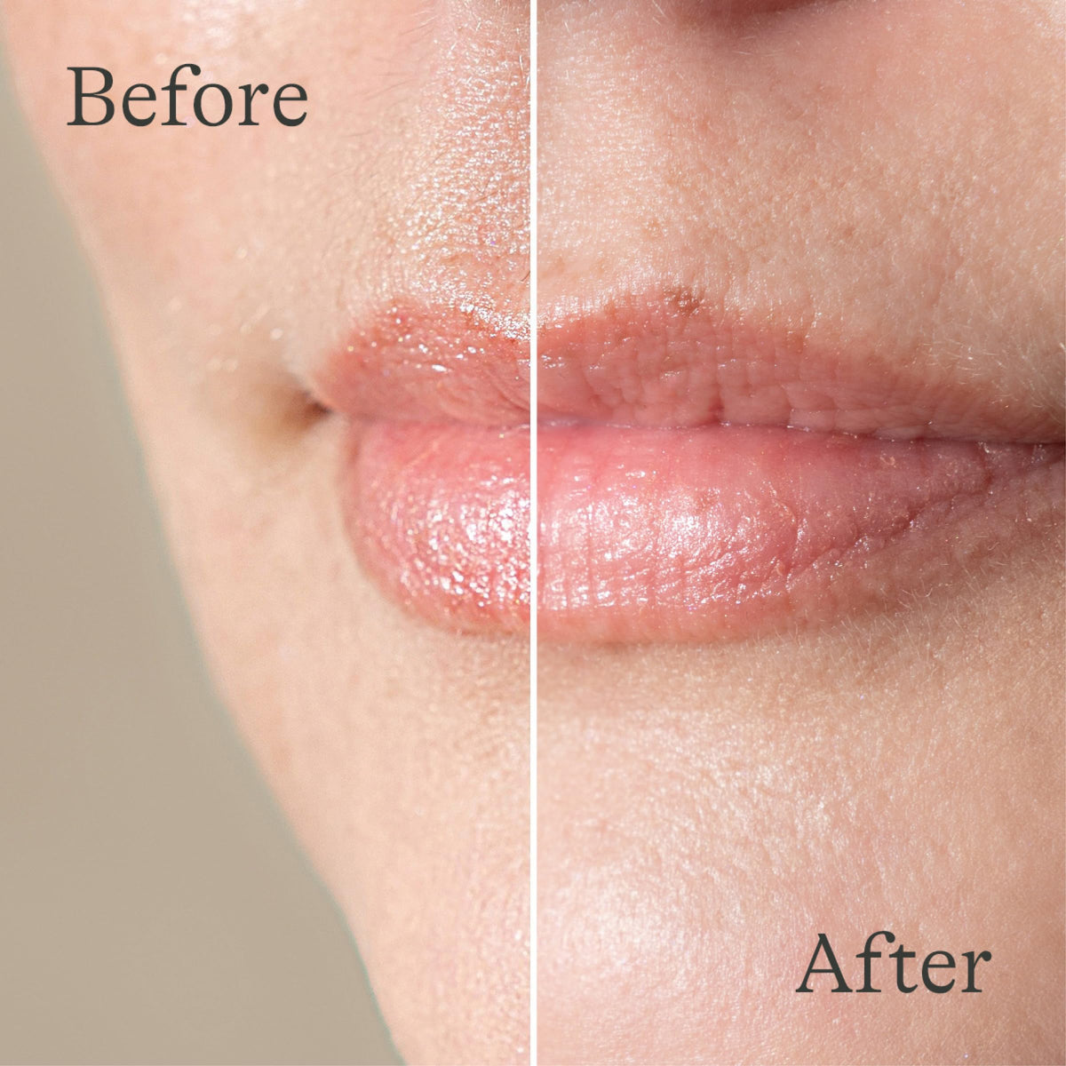 Lansinoh Lanolin Lip Balm applying on lips