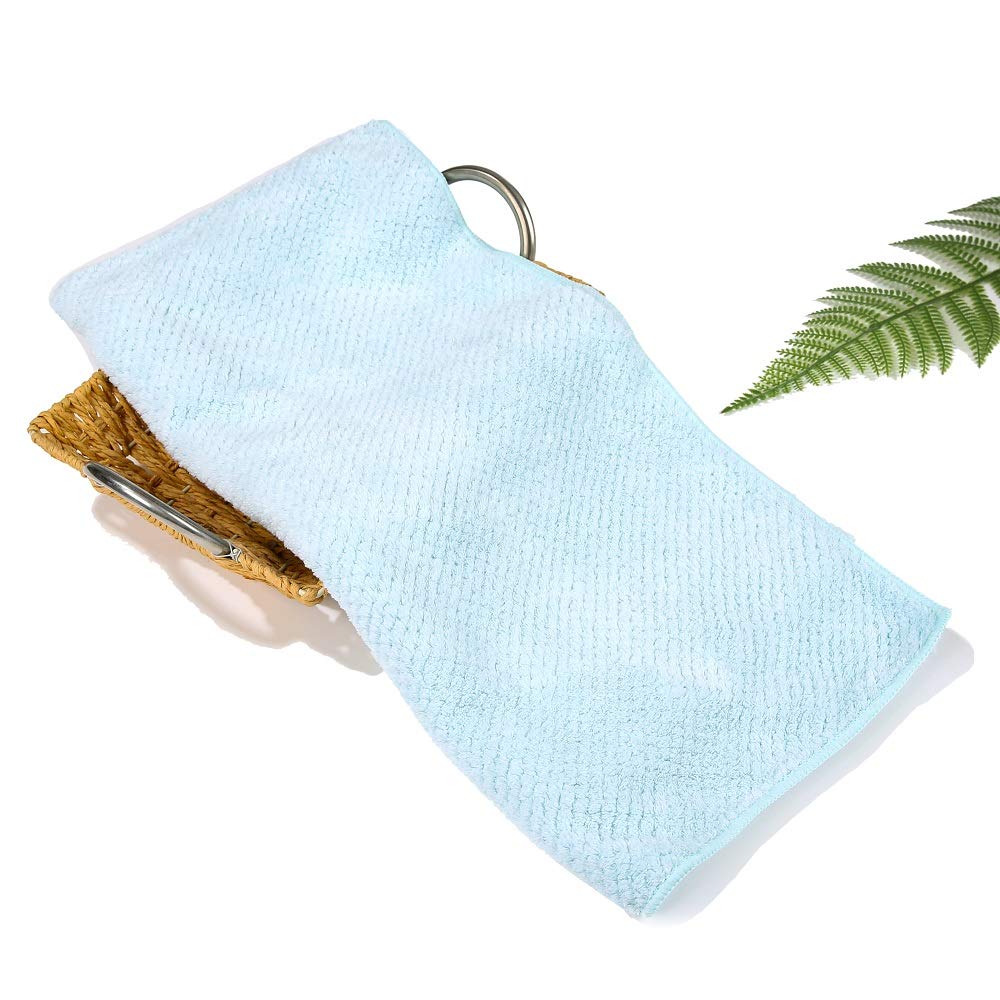Laojbaba Microfiber Hair Towel packaging