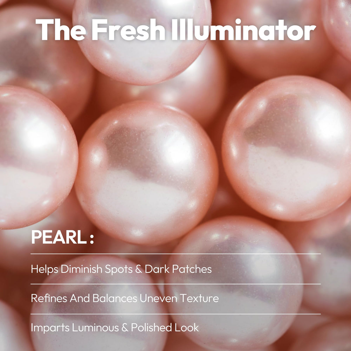 LAPCOS Pearl Sheet Mask individual packaging