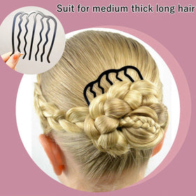 LAPOHI hair combs in a stylish gift box presentation
