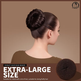Large bun maker from Teenitor, 9 cm
