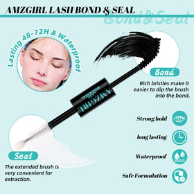 Lash Applicator tool from AMZGIRL LASH kit