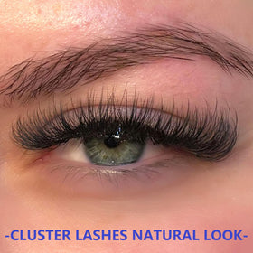 Lash bond and seal glue included in the kit