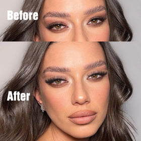 Lash remover included in Yawamica Lash Clusters Kit