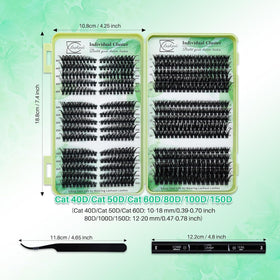 LASHSUN lash bond and seal bottle close-up