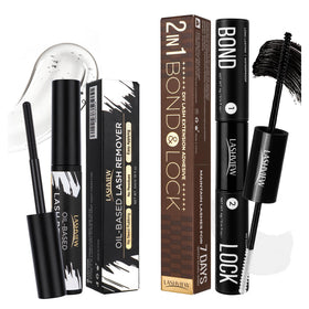 LASHVIEW Lash Bond and Seal Kit front view with packaging