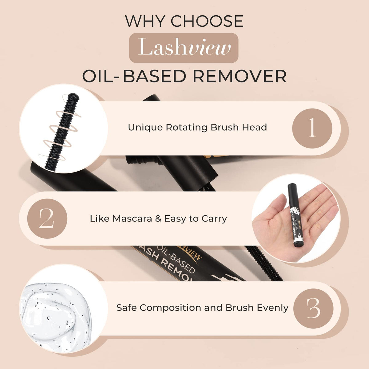 LASHVIEW Lash Bond and Seal Kit with lashes