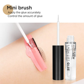 LASHVIEW Lash Lift Glue applicator close-up