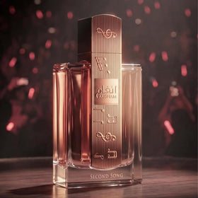 Lattafa Angham Second Song Eau de Parfum lifestyle scene