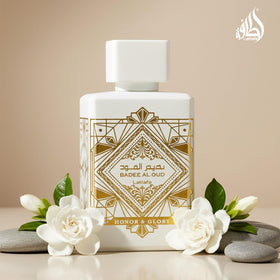 Lattafa Bade'e Al Oud Honor & Glory 100ml back view