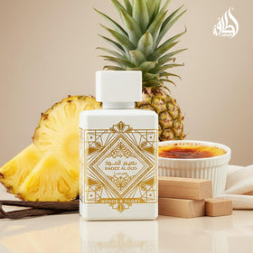 Lattafa Bade'e Al Oud Honor & Glory lifestyle scene