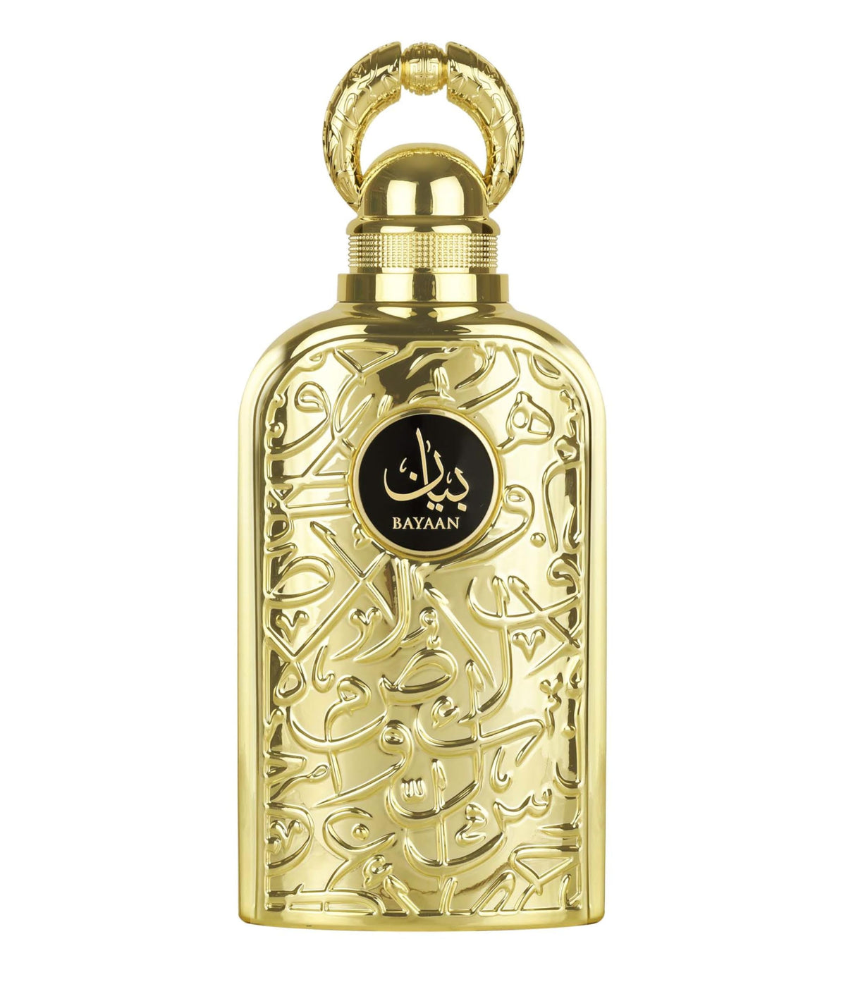 Lattafa Bayaan Eau de Parfum 3.4 Ounce front view