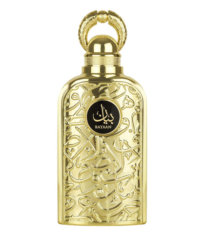 Lattafa Bayaan Eau de Parfum 3.4 Ounce front view